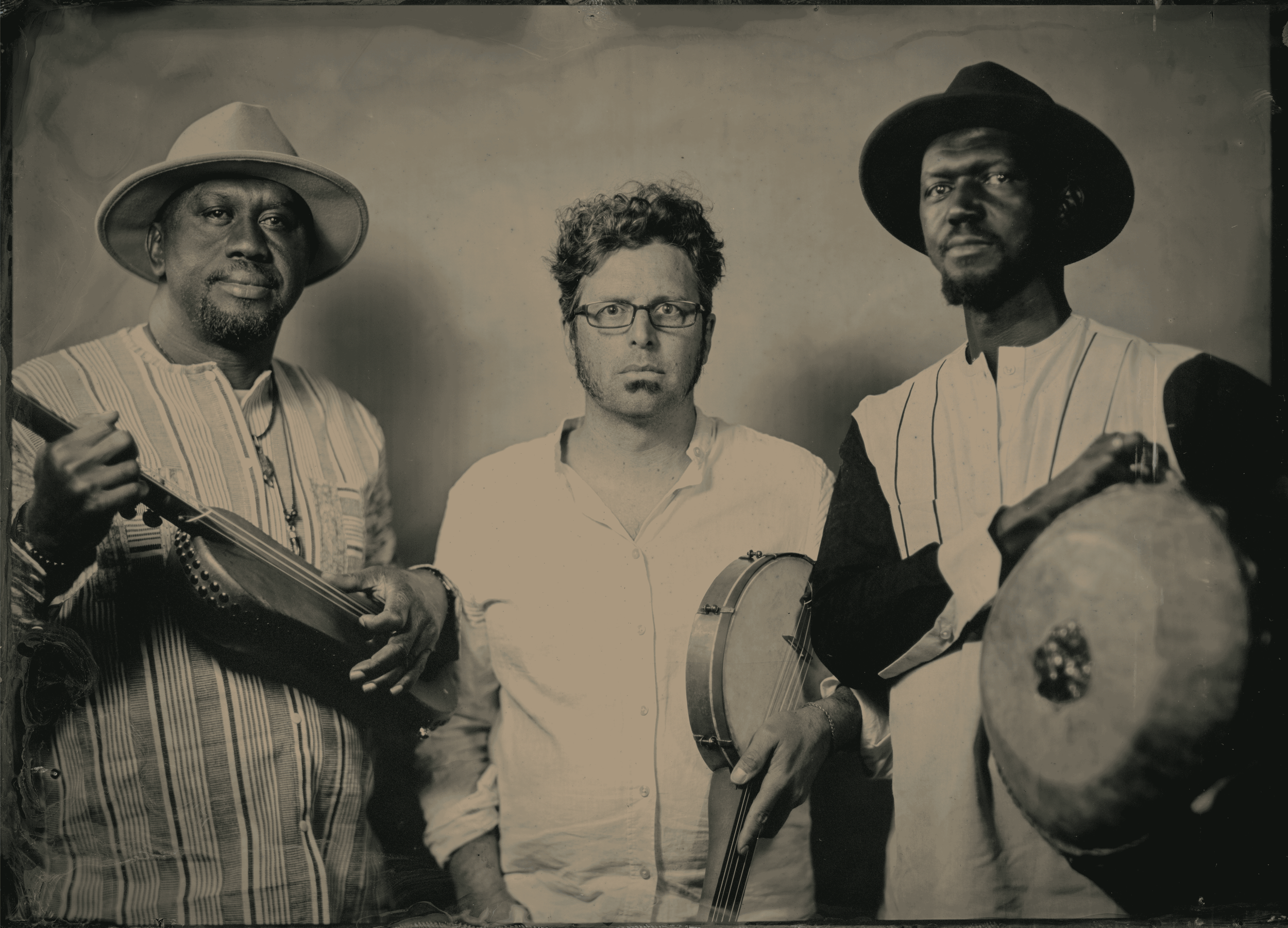 The Zerbo Brothers